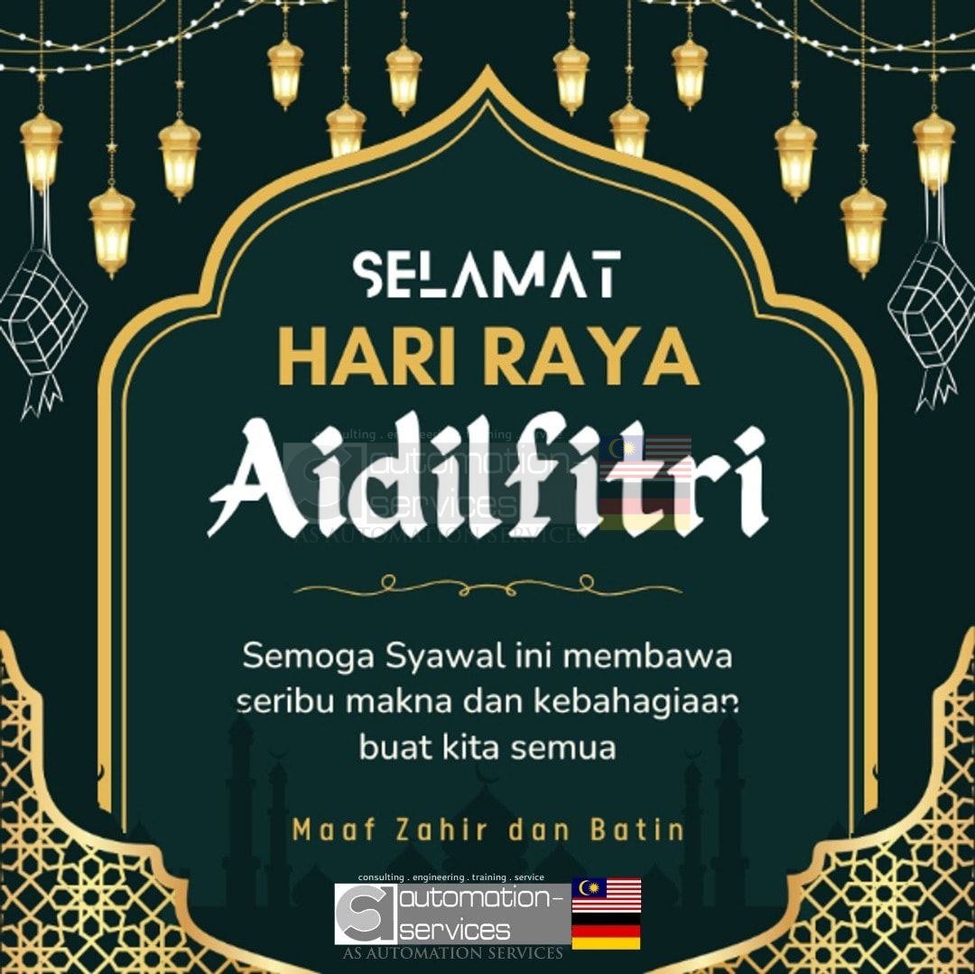 Selamat Hari Raya Aidilfitri 2025! — training photo