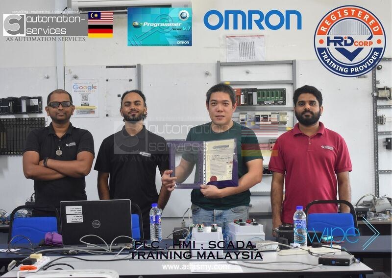 Comprehensive Omron PLC and HMI Training for Shipping and Pipeline Facilities Professional in Singapore