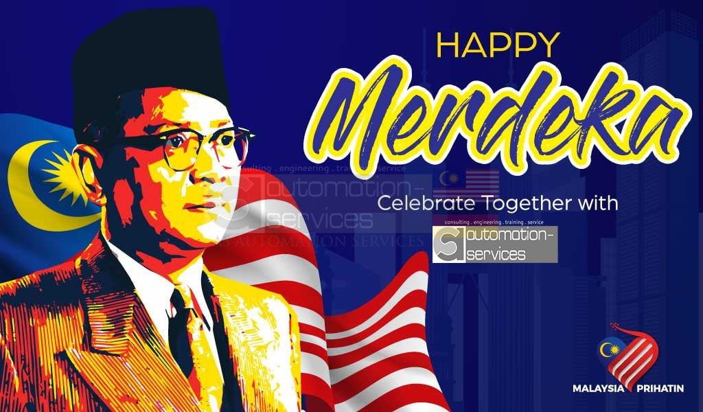 Merdeka 2020 - PLC Training Centre Malaysia