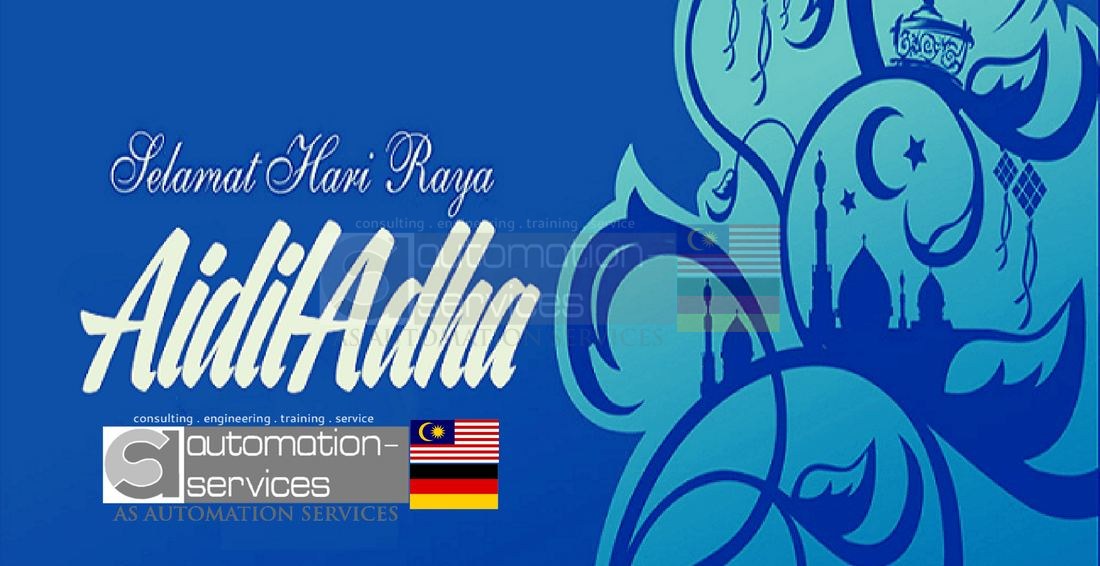 Selamat Hari Raya Aidiladha 2020 from PLC Training Centre Malaysia