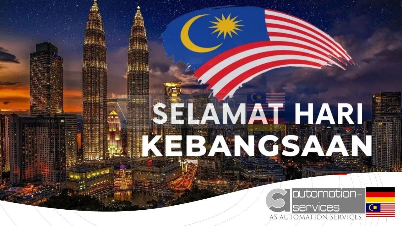 SELAMAT HARI MERDEKA KE-64