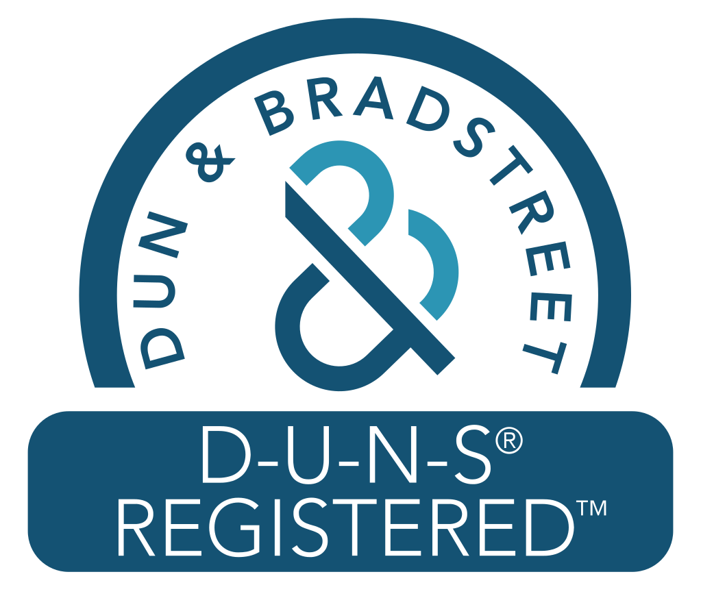 Dun & Bradstreet D-U-N-S Registered seal