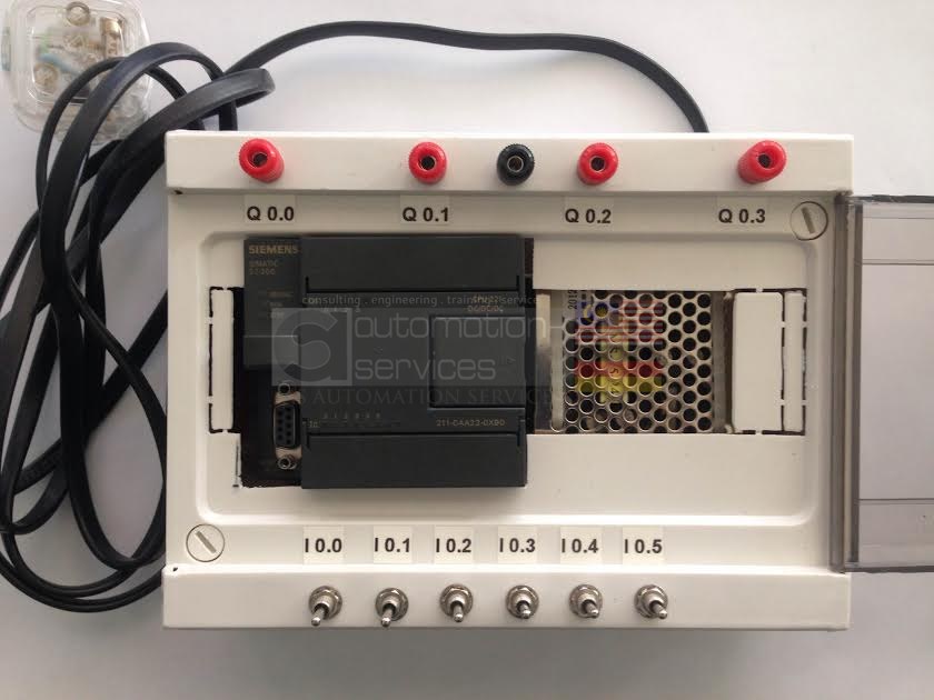 Custom automation training kit by ASASMY Malaysia