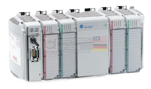 Allen Bradley PLC training kit