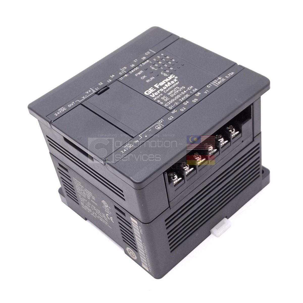 GE Fanuc PLC training kit