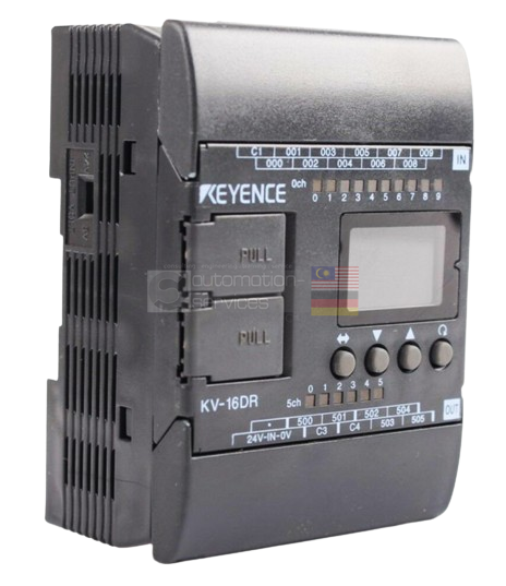 Keyence PLC training kit