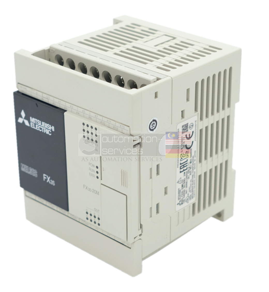 Mitsubishi PLC training kit