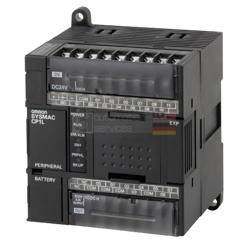 Omron PLC training kit