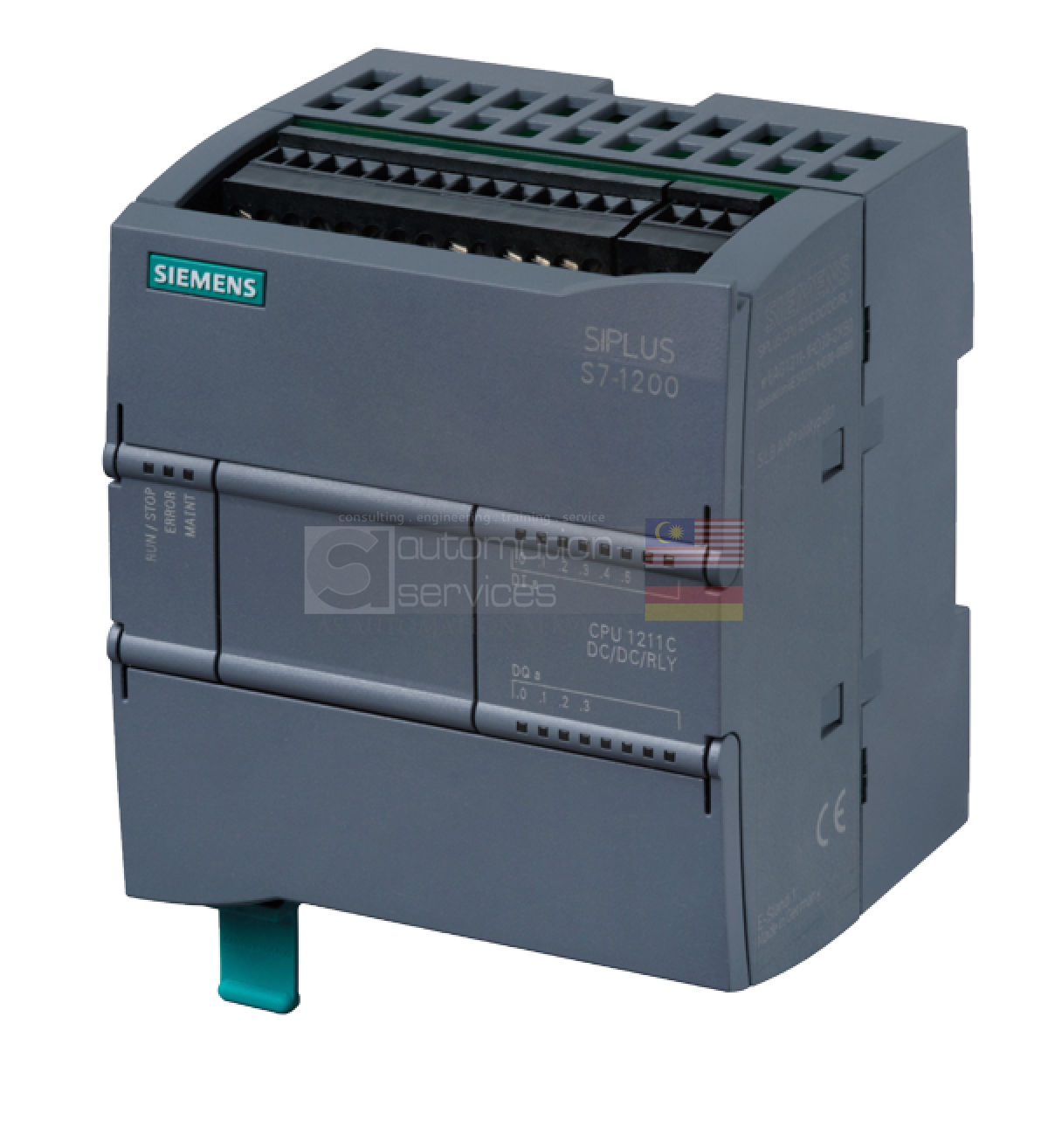Siemens PLC training kit