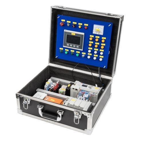 AB Micro850 Communication Training Kit — ASASMY PLC training kit catalogue 2026