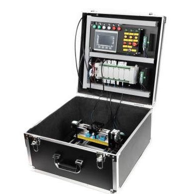 AB Micro850 Two-Axis Interpolation Motion Kit — ASASMY PLC training kit catalogue 2026