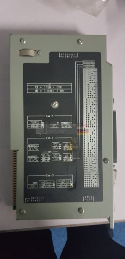 Allen-Bradley PLC 5/15 Processor — illustration 2
