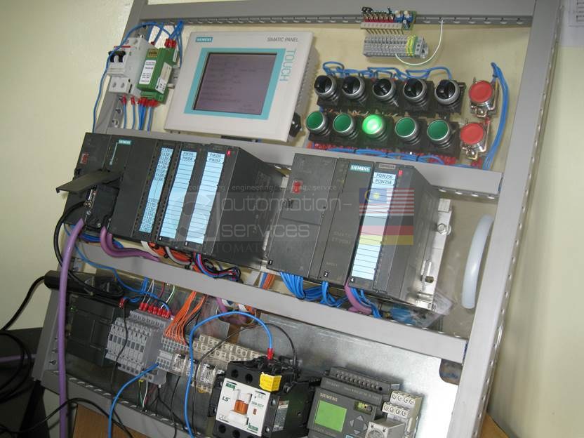 Industrial Applications with PLC In Malaysia