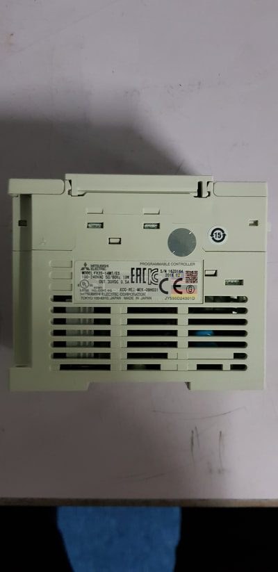 Mitsubishi FX3S PLC CPU (FX3S-14MT/ES) — illustration 2
