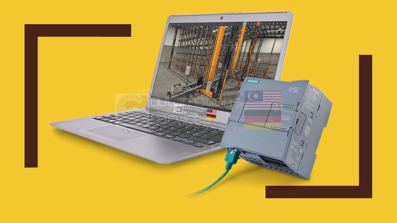 PLC, HMI & SCADA Online Training — illustration 1