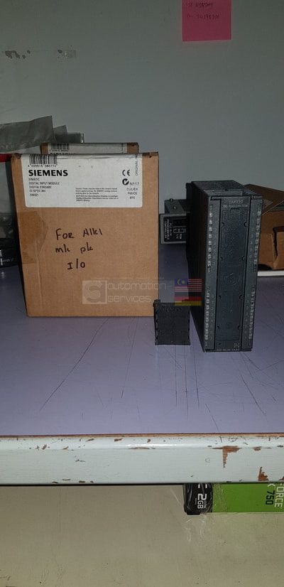 Siemens S7-300 Input Relay Module (6ES7 321-1BL00-0AA0) — available at ASASMY Malaysia